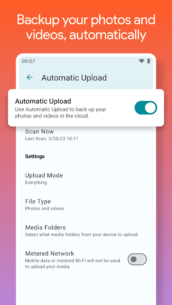 pCloud: Cloud Storage 3.31.2 Apk for Android 3