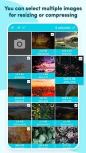 pCrop: Photo Resizer and Compress 1.1 Apk for Android 3