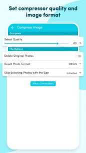 pCrop: Photo Resizer and Compress 1.1 Apk for Android 4