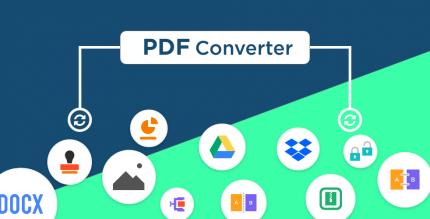 pdf converter cover