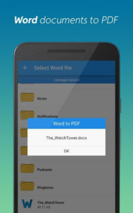 PDF editor & PDF converter pro 8.18 Apk for Android 2