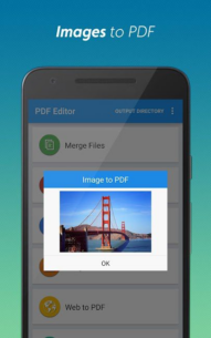 PDF editor & PDF converter pro 8.18 Apk for Android 3