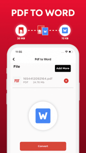 PDF Converter – PDF to Word (PREMIUM) 4.0.1 Apk for Android 3