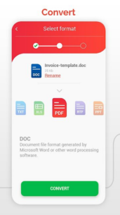 PDF Converter – Convert file (PREMIUM) 232 Apk for Android 2