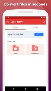 PDF Converter Pro 6.35 Apk for Android 1