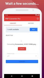 PDF Converter Pro 6.35 Apk for Android 4