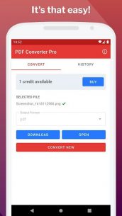 PDF Converter Pro 6.35 Apk for Android 5