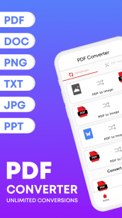 PDF Converter – PDF to Word 3.7.7 Apk for Android 1