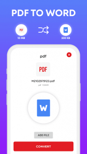 PDF Converter – PDF to Word 3.7.7 Apk for Android 3