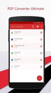 PDF Converter (UNLOCKED) 3.0.32 Apk for Android 1