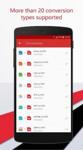 PDF Converter (UNLOCKED) 3.0.32 Apk for Android 2