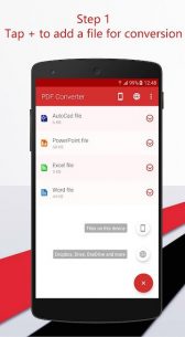 PDF Converter (UNLOCKED) 3.0.32 Apk for Android 3