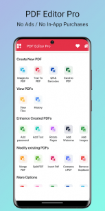 PDF Editor Pro – Edit Docs 1.0 Apk for Android 1