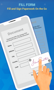 PDF Editor: Fill Form, Signature & Edit 1.0 Apk for Android 2