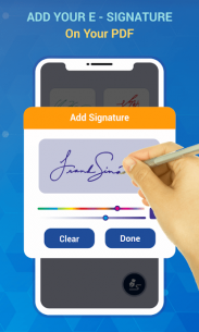 PDF Editor: Fill Form, Signature & Edit 1.0 Apk for Android 3