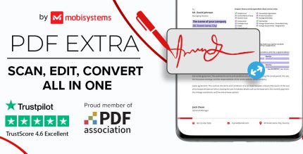pdf extra premium android cover