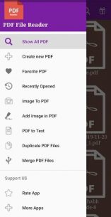 PDF File Reader 1.16 Apk for Android 1