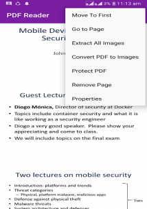 PDF File Reader 1.16 Apk for Android 3