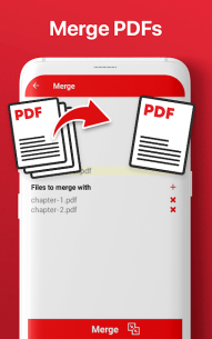 PDF Manager & Editor: Split Merge Compress Extract 33.0 Apk for Android 2