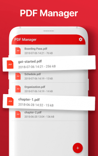 PDF Manager & Editor: Split Merge Compress Extract 33.0 Apk for Android 5