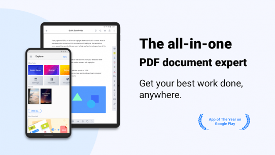 PDF Reader – Sign, Scan, Edit & Share PDF Document (PREMIUM) 3.25.6 Apk for Android 1