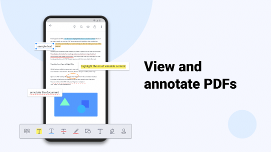 PDF Reader – Sign, Scan, Edit & Share PDF Document (PREMIUM) 3.25.6 Apk for Android 2