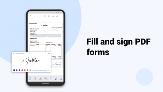 PDF Reader – Sign, Scan, Edit & Share PDF Document (PREMIUM) 3.25.6 Apk for Android 5