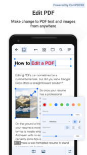 PDF Reader Pro – Reader&Editor 2.5.4 Apk for Android 2