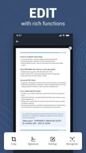 PDF Scanner App – AltaScanner (PREMIUM) 1.9.20 Apk for Android 3