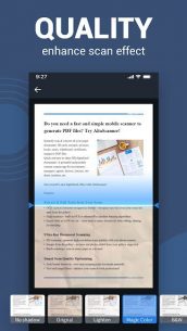 PDF Scanner App – AltaScanner (PREMIUM) 1.9.20 Apk for Android 4