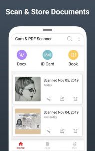 PDF Scanner – Document Scanner (PREMIUM) 5.0.1 Apk for Android 5