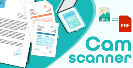 pdf scanner scanner app cover