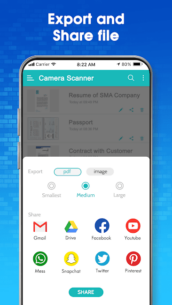 PDF Scanner – Scanner App (PREMIUM) 3.1.3 Apk for Android 4