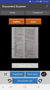 PDF Scanner 22.1.0 Apk for Android 4