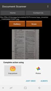 PDF Scanner 22.1.0 Apk for Android 5