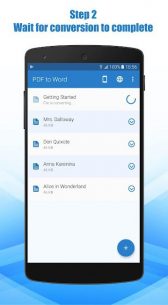 PDF to Word Converter (UNLOCKED) 3.0.50 Apk for Android 3