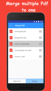 PDF Tools: Scanner & Editor 3.1 Apk for Android 5
