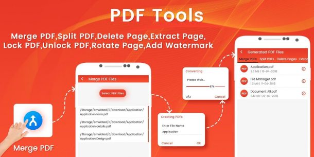 PDF Tools – PDF Utilities 1.5 Apk for Android 1