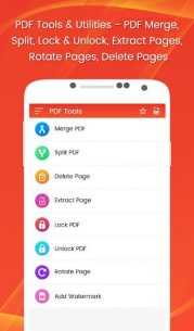 PDF Tools – PDF Utilities 1.5 Apk for Android 2