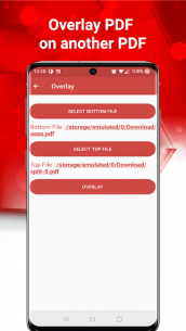PDF Utility and PDF tools – Lite (PRO) 6.2 Apk for Android 5