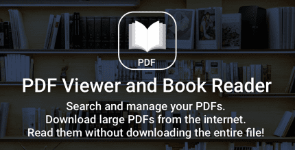 pdf viewer book reader cover