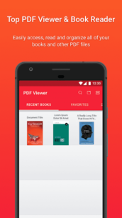 PDF Viewer & Book Reader 4.1.1 Apk for Android 1