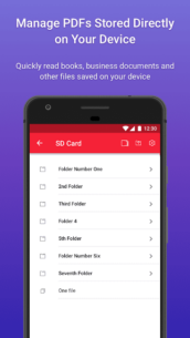 PDF Viewer & Book Reader 4.1.1 Apk for Android 2