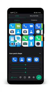 Peafowl Theme Maker for EMUI 20.0.2 Apk for Android 1