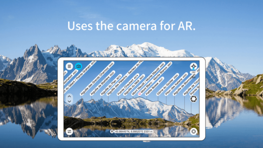 PeakFinder 4.7.34 Apk for Android 1