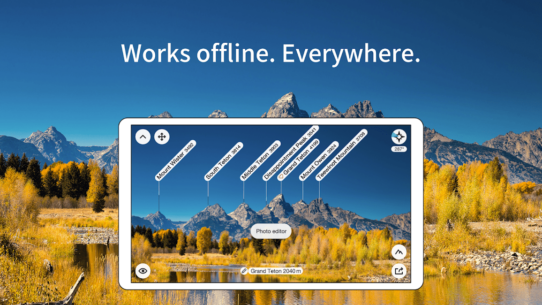 PeakFinder 4.7.29 Apk for Android 3