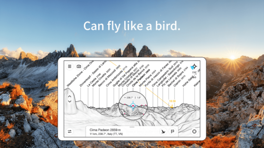 PeakFinder 4.7.29 Apk for Android 4