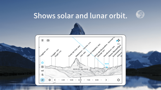 PeakFinder 4.7.29 Apk for Android 5