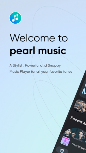 Pearl Music Player (PREMIUM) 1.7.8 Apk for Android 1