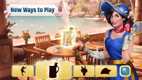 Pearl’s Peril – Hidden Objects 7.4.3471 Apk + Mod for Android 4